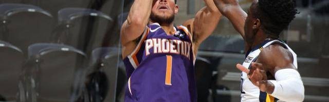  保罗16助攻太阳轻取爵士  