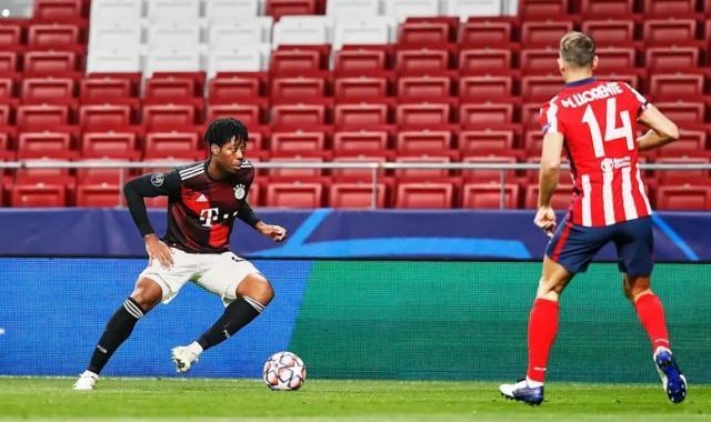  拜仁青训小将破门震惊四座  