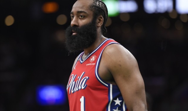  76人官宣哈登正式转战快船  