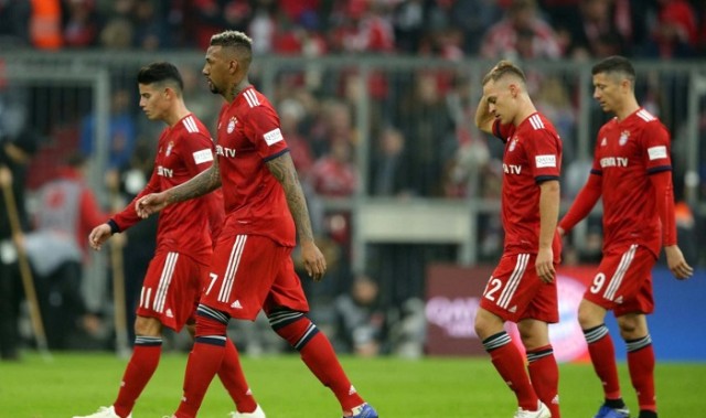 弗赖堡客场顽强逼平拜仁慕尼黑，  