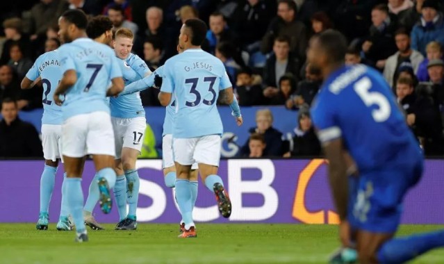  曼城德比平局收场，瓜帅赛后怒批裁判  