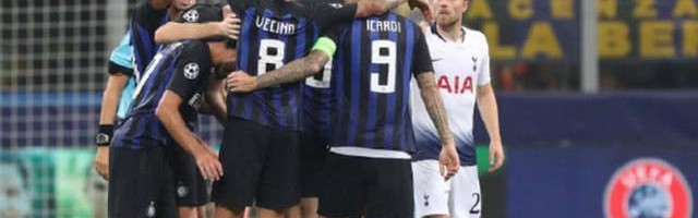  穆里尼奥率罗马客场逼平争冠对手国米  