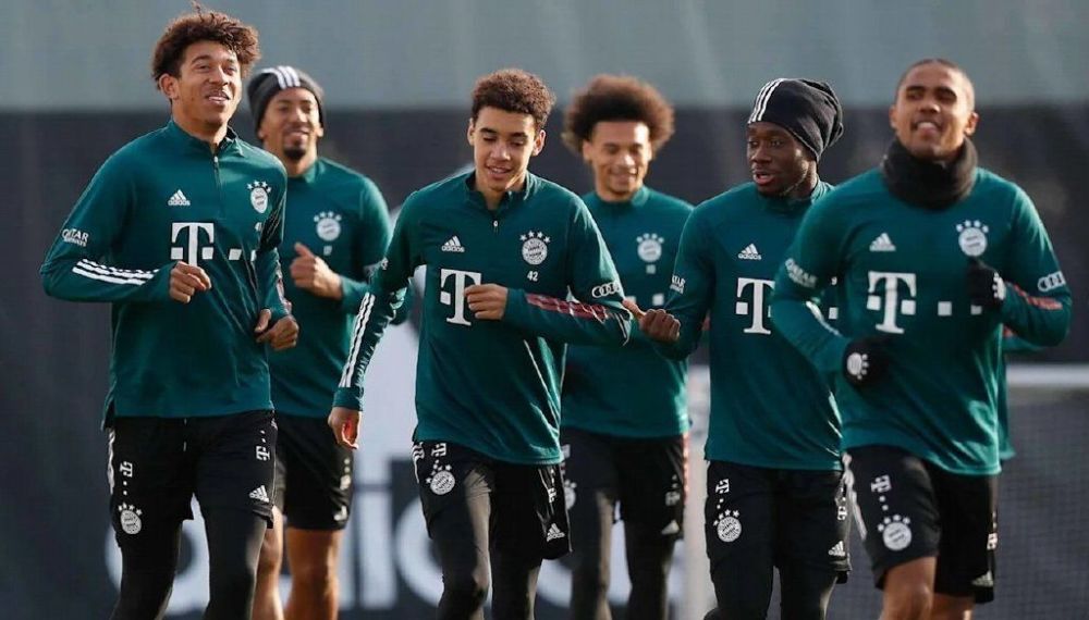  拜仁青训小将绝杀助球队险胜狼堡  